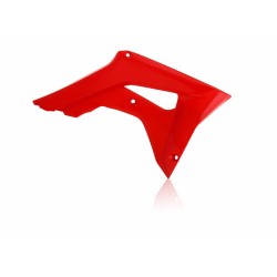 Laterale rezervor Honda 17-21 Acerbis Rosu Laterale rezervor Honda 17-21 Acerbis Rosu