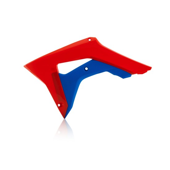 Laterale rezervor Honda 17-21 Acerbis Rosu/Albastru