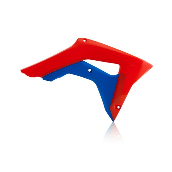 Laterale rezervor Honda 17-21 Acerbis Rosu/Albastru