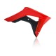Laterale rezervor Honda 17-21 Acerbis Rosu/Negru