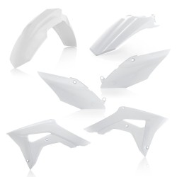 Kit plastice Honda 17-21 Acerbis Alb