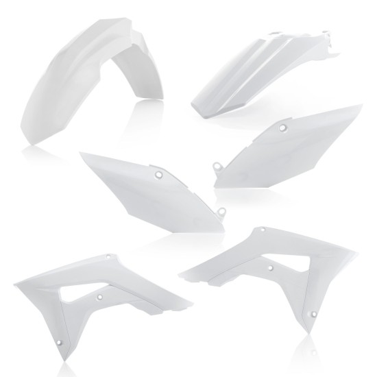 Kit plastice Honda 17-21 Acerbis Alb