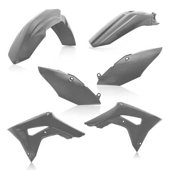 Kit plastice Honda 17-21 Acerbis Gri