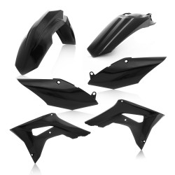 Kit plastice Honda 17-21 Acerbis Negru