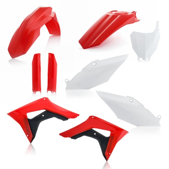 Kit complet plastice Honda 17-18 Acerbis