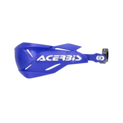 Handguard X-Factory Acerbis Albastru