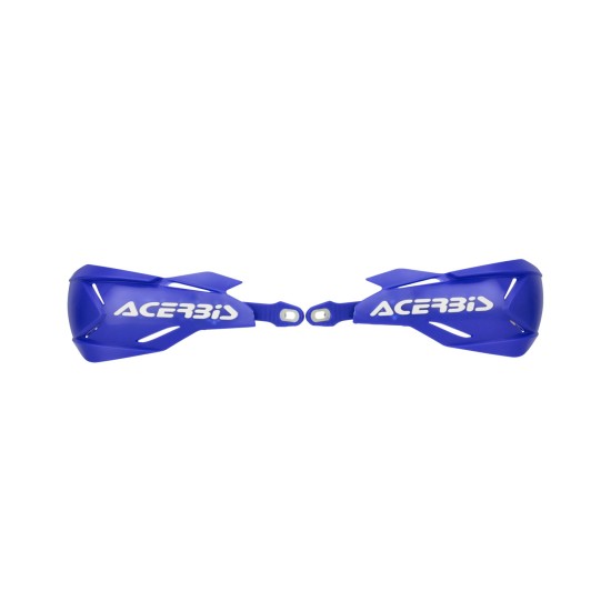 Handguard X-Factory Acerbis Albastru