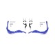 Handguard X-Factory Acerbis Albastru