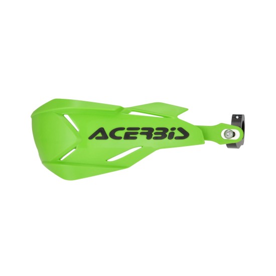 Handguard X-Factory Acerbis Verde