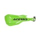 Handguard X-Factory Acerbis Verde