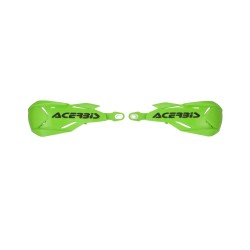 Handguard X-Factory Acerbis Verde Handguard X-Factory Acerbis Verde