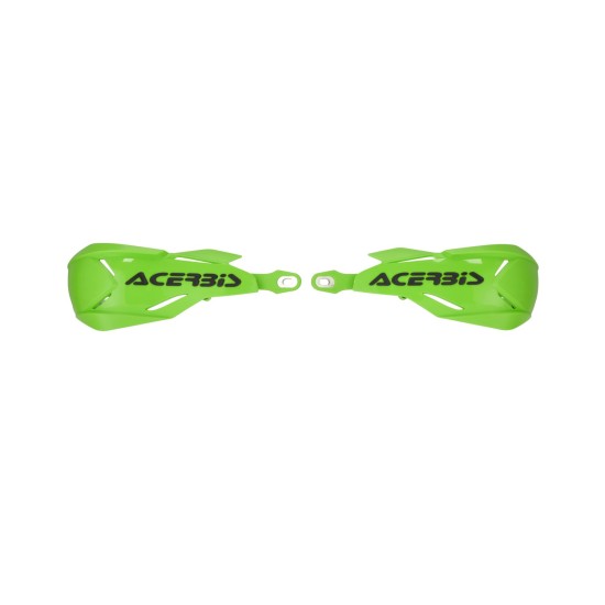 Handguard X-Factory Acerbis Verde