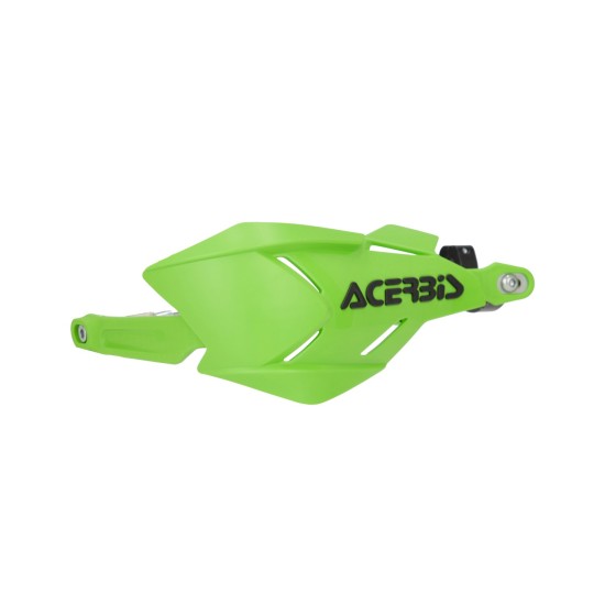 Handguard X-Factory Acerbis Verde