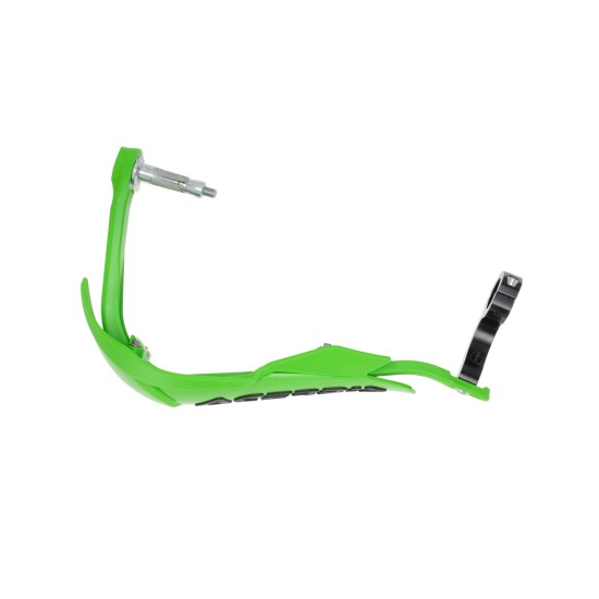 Handguard X-Factory Acerbis Verde