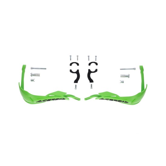 Handguard X-Factory Acerbis Verde