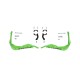 Handguard X-Factory Acerbis Verde