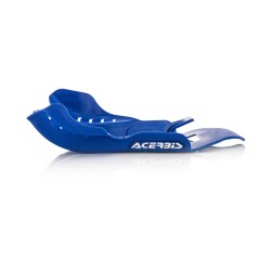 Scut motor Yamaha Acerbis Albastru Scut motor Yamaha Acerbis Albastru