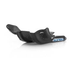 Scut motor Yamaha Acerbis Negru
