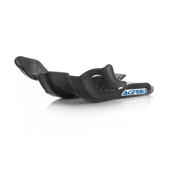 Scut motor Yamaha Acerbis Negru Scut motor Yamaha Acerbis Negru