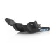 Scut motor Yamaha Acerbis Negru Scut motor Yamaha Acerbis Negru
