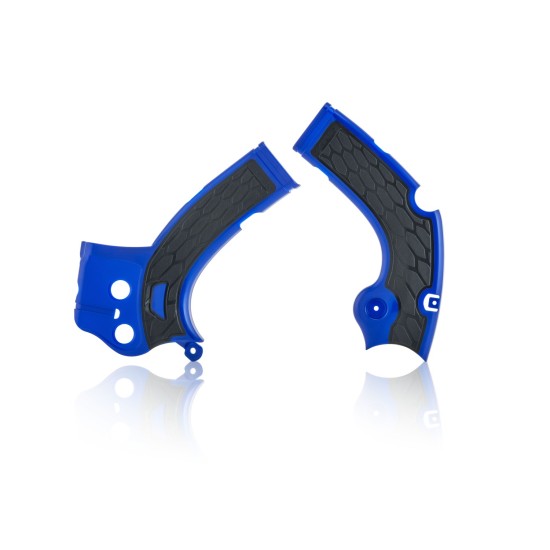 Protectii cadru X-Grip Yamaha 16-19 Acerbis Albastru
