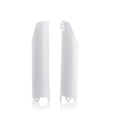 Protectii furca Honda 17-18 Acerbis Alb Protectii furca Honda 17-18 Acerbis Alb