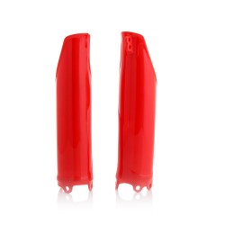 Protectii furca Honda 17-18 Acerbis Rosu Protectii furca Honda 17-18 Acerbis Rosu