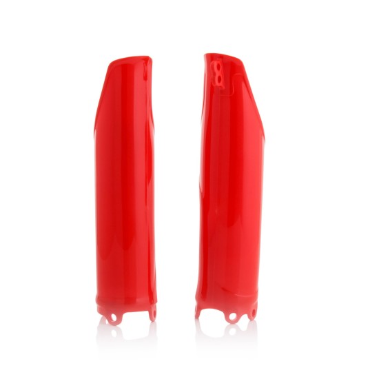 Protectii furca Honda 17-18 Acerbis Rosu