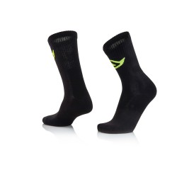 Sosete bumbac Acerbis Negru