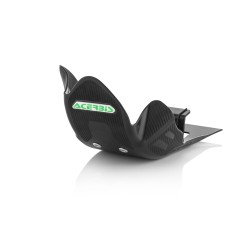 Scut motor Kawasaki 17-20 Acerbis Negru