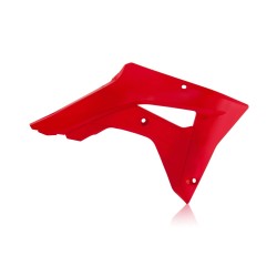 Laterale rezervor Honda 17-24 Acerbis Rosu Laterale rezervor Honda 17-24 Acerbis Rosu
