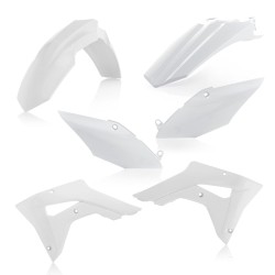 Kit plastice Honda 17-21 Acerbis Alb