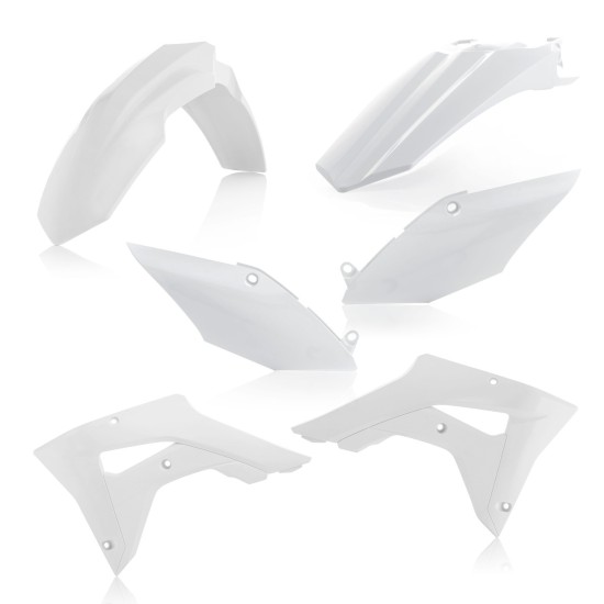 Kit plastice Honda 17-21 Acerbis Alb