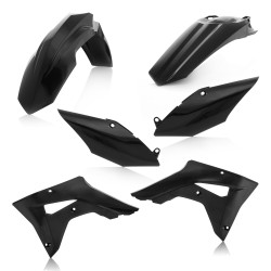 Kit plastice Honda 17-21 Acerbis Negru