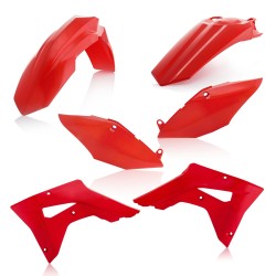 Kit plastice Honda 17-21 Acerbis Rosu