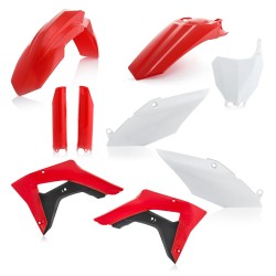 Kit complet plastice Honda 17-18 Acerbis