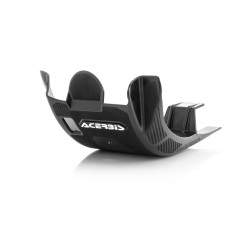 Scut motor Honda 17-20 Acerbis Negru