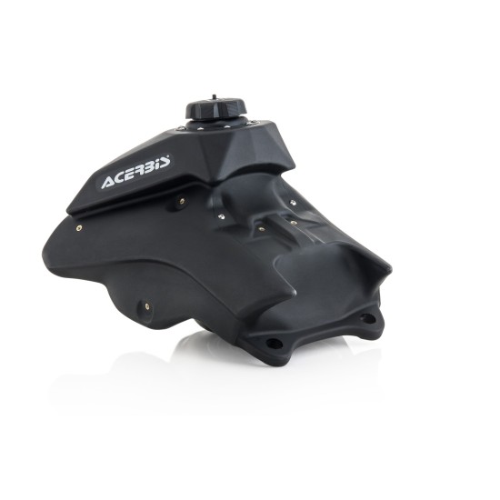 Rezervor Honda CRF 250-450 RX 11.5L 17-21 Acerbis Negru Rezervor Honda CRF 250-450 RX 11.5L 17-21 Acerbis Negru