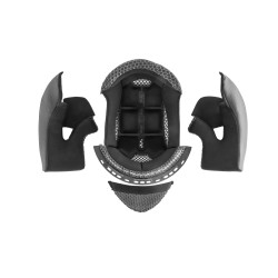 Captuseala interioara casca FS-807 Full Face Acerbis Negru