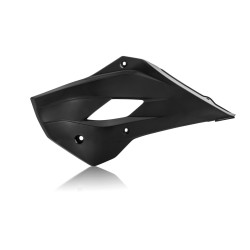 Laterale rezervor Husqvarna 14-17 Acerbis Negru