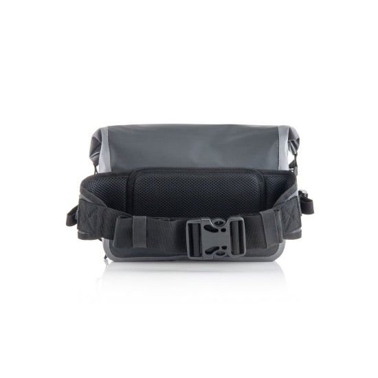 Borseta Acerbis No Water 4 L Black/Grey