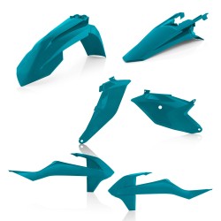 Kit plastice Acerbis Verde 3