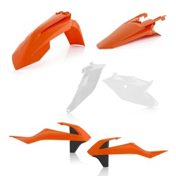Kit plastice Acerbis