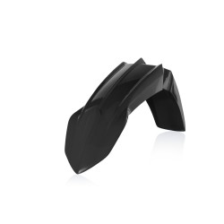Aripa fata Yamaha 18-27 Acerbis Negru Aripa fata Yamaha 18-27 Acerbis Negru