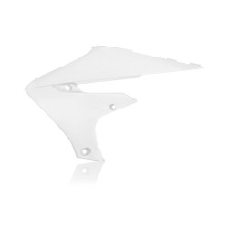 Laterale rezervor Yamaha 18-24 Acerbis Alb