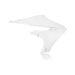 Laterale rezervor Yamaha 18-24 Acerbis Alb Laterale rezervor Yamaha 18-24 Acerbis Alb