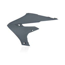 Laterale rezervor Yamaha 18-24 Acerbis Gri Metalizat