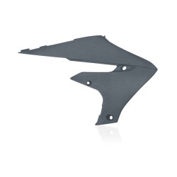 Laterale rezervor Yamaha 18-24 Acerbis Gri Metalizat Laterale rezervor Yamaha 18-24 Acerbis Gri Metalizat