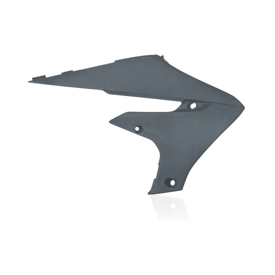 Laterale rezervor Yamaha 18-24 Acerbis Gri Metalizat Laterale rezervor Yamaha 18-24 Acerbis Gri Metalizat