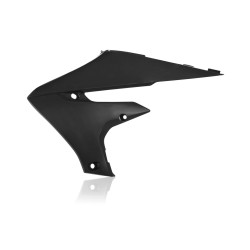 Laterale rezervor Yamaha 18-24 Acerbis Negru
